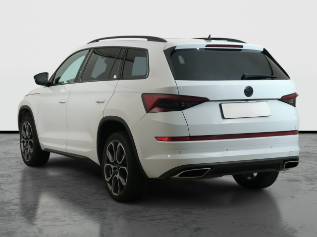 Škoda Kodiaq RS 2.0 TDI 2019 5