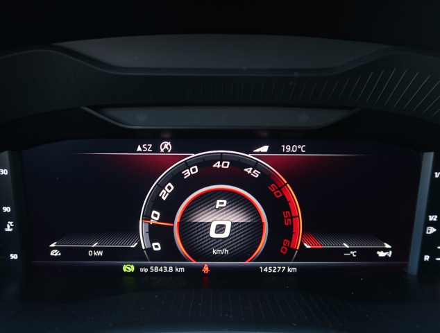 Škoda Kodiaq RS 2.0 TDI 2019 14