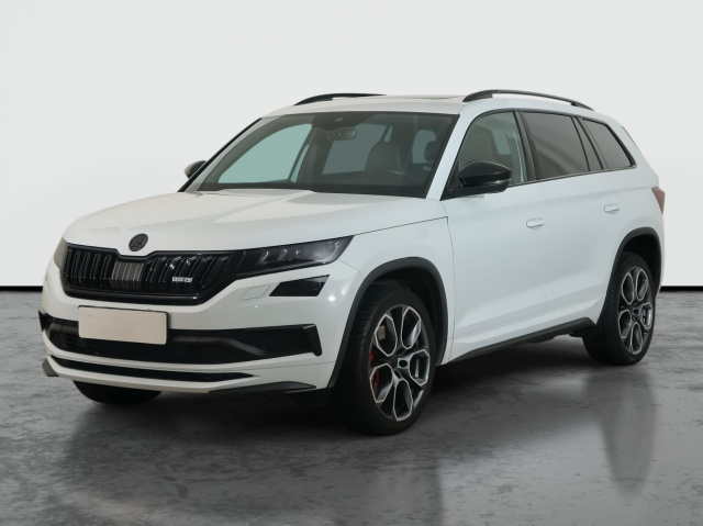 Škoda Kodiaq RS 2.0 TDI 2019 3