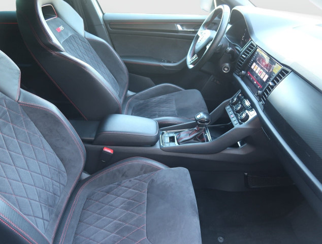 Škoda Kodiaq RS 2.0 TDI 2019 10