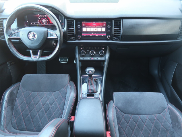 Škoda Kodiaq RS 2.0 TDI 2019 9