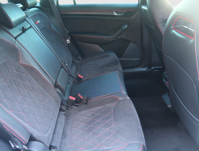 Škoda Kodiaq RS 2.0 TDI 2019 11
