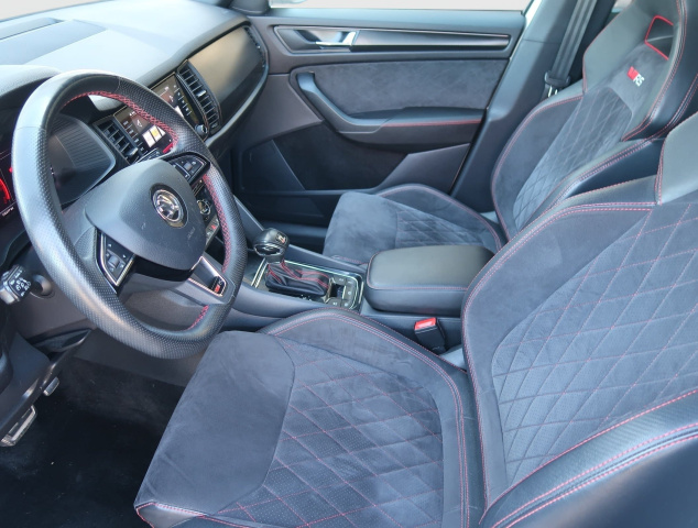 Škoda Kodiaq RS 2.0 TDI 2019 13