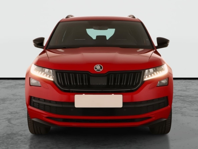 Škoda Kodiaq 2.0 TDI 2020 2