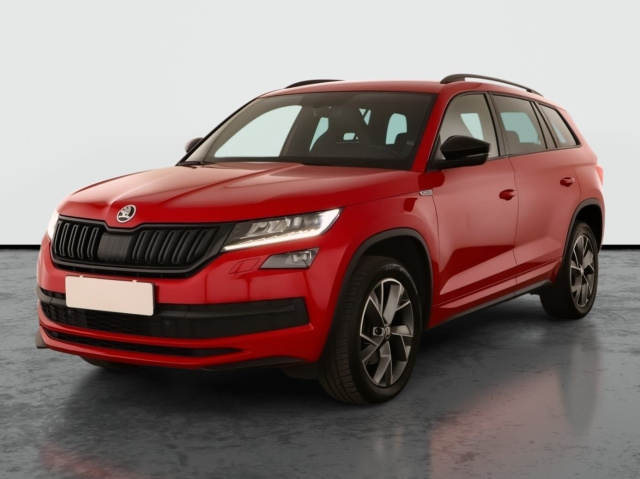 Škoda Kodiaq 2.0 TDI 2020 3