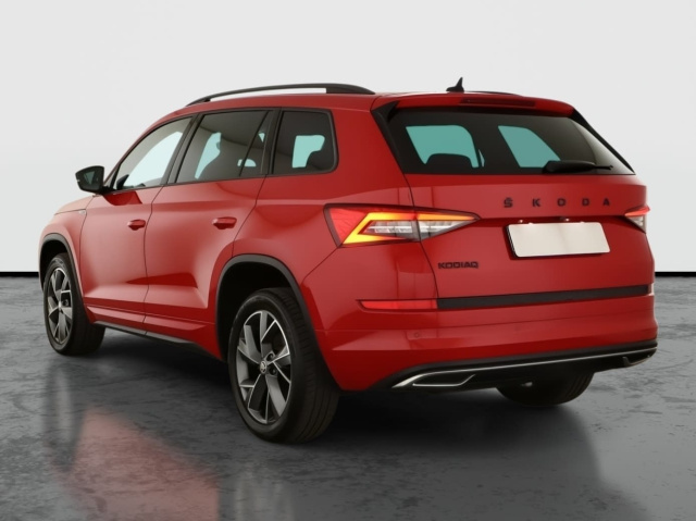 Škoda Kodiaq 2.0 TDI 2020 5