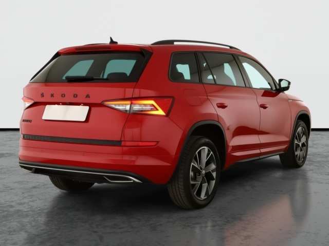 Škoda Kodiaq 2.0 TDI 2020 7