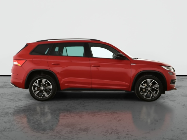 Škoda Kodiaq 2.0 TDI 2020 8