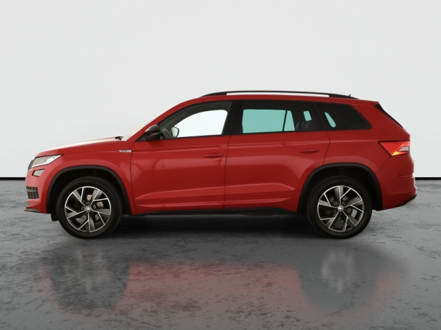 Škoda Kodiaq 2.0 TDI 2020 4