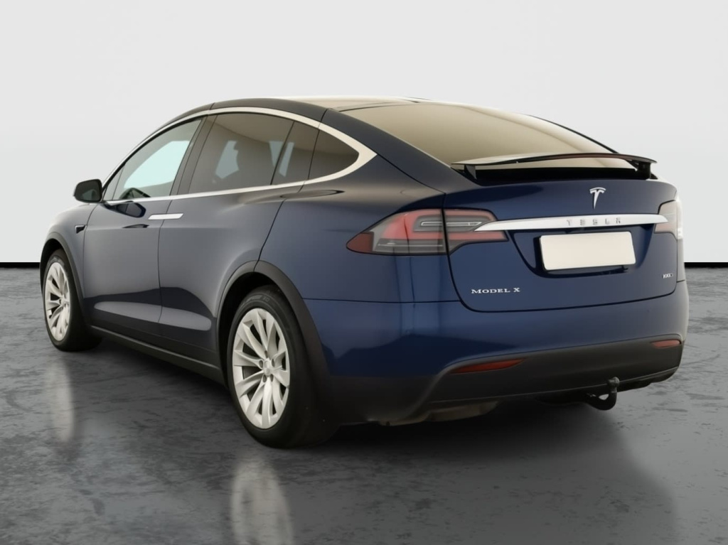 Tesla Model X 4x4 2018 5