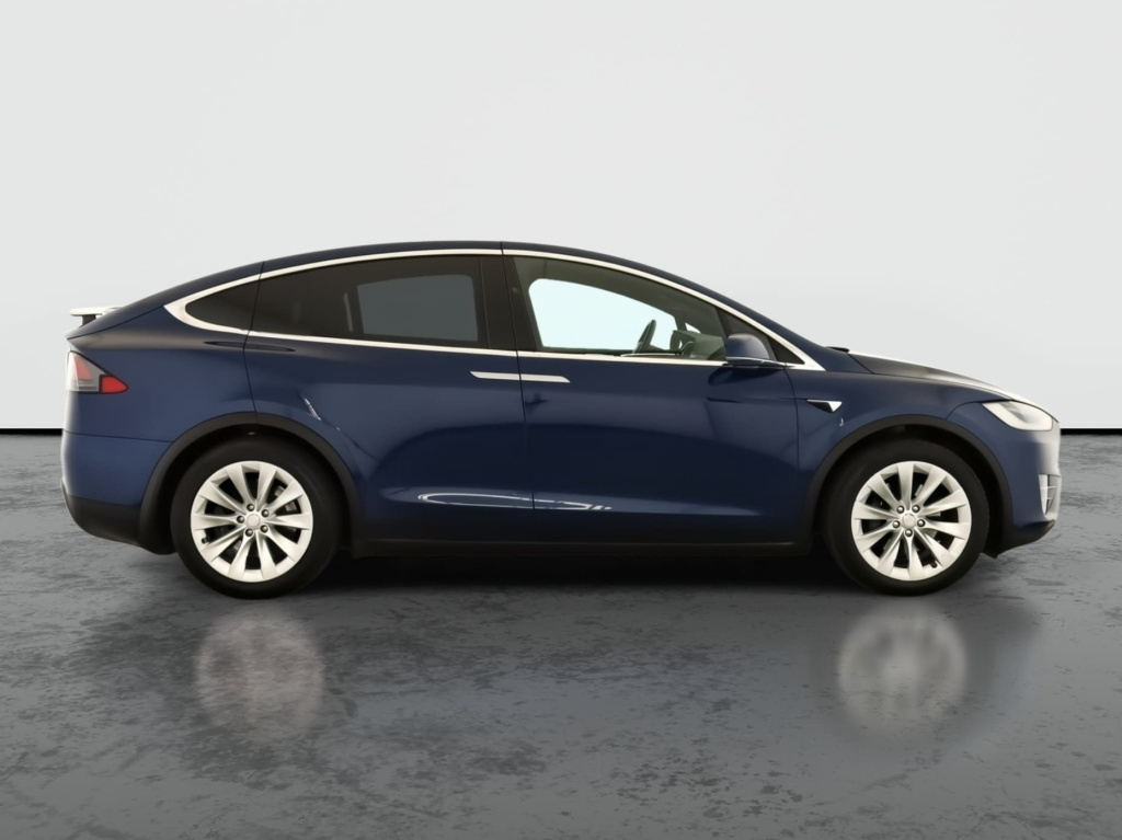 Tesla Model X 4x4 2018 8