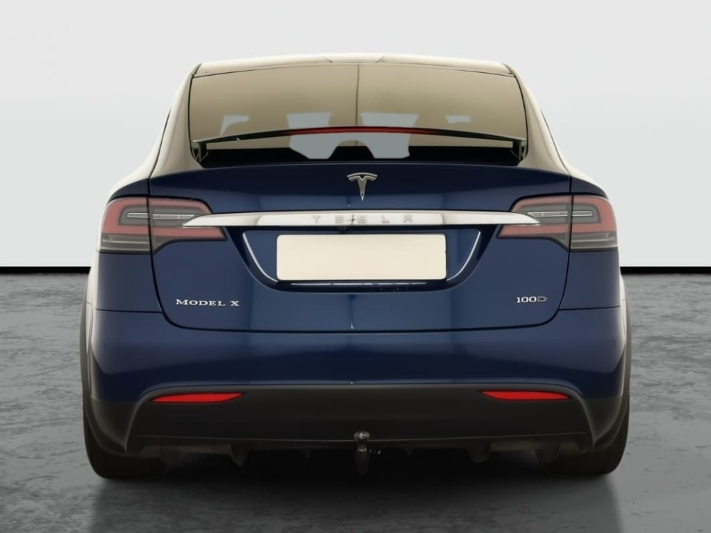Tesla Model X 4x4 2018 6