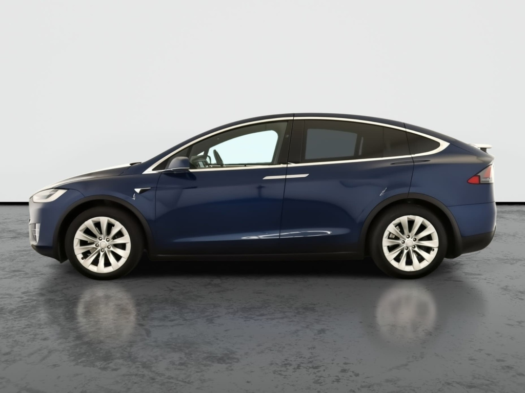 Tesla Model X 4x4 2018 4
