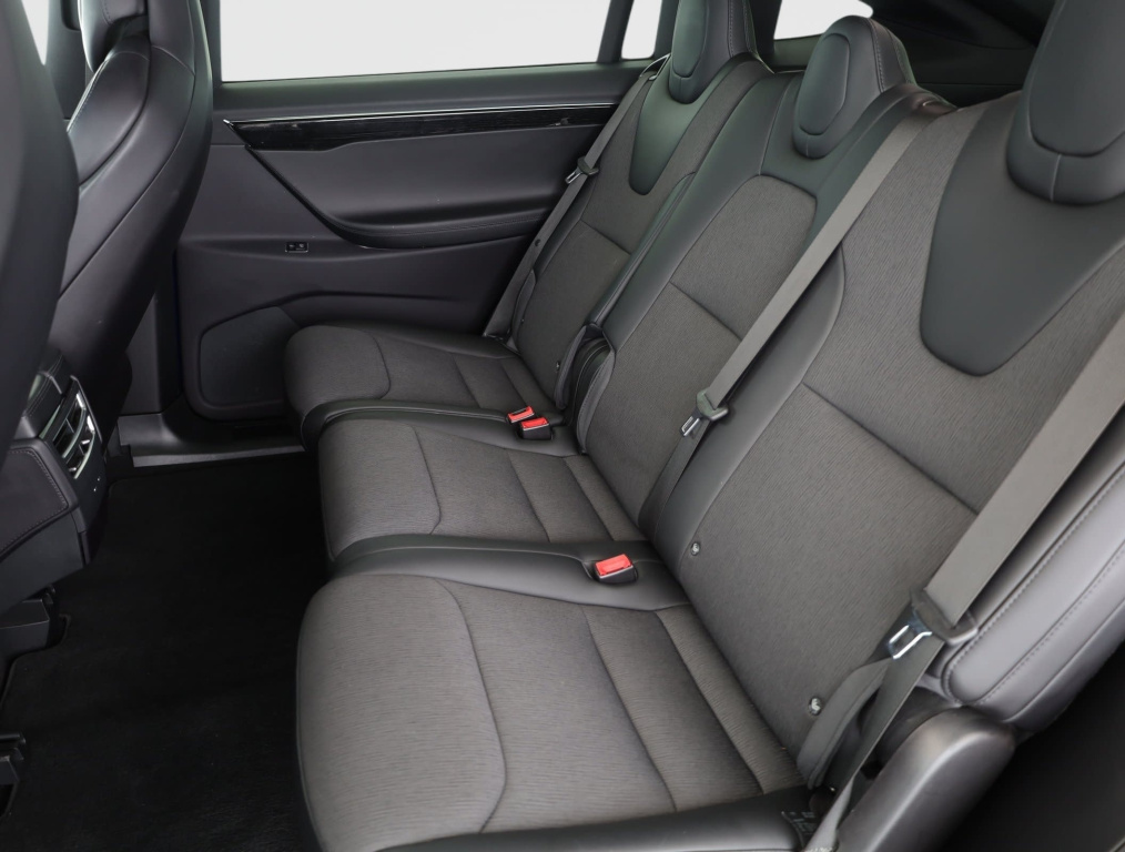 Tesla Model X 4x4 2018 12