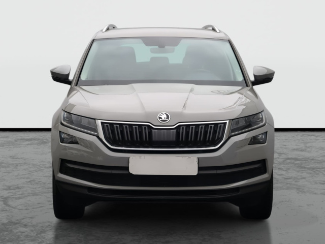 Škoda Kodiaq 2.0 TSI 2021 2