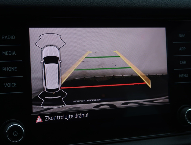 Škoda Kodiaq 2.0 TSI 2021 22