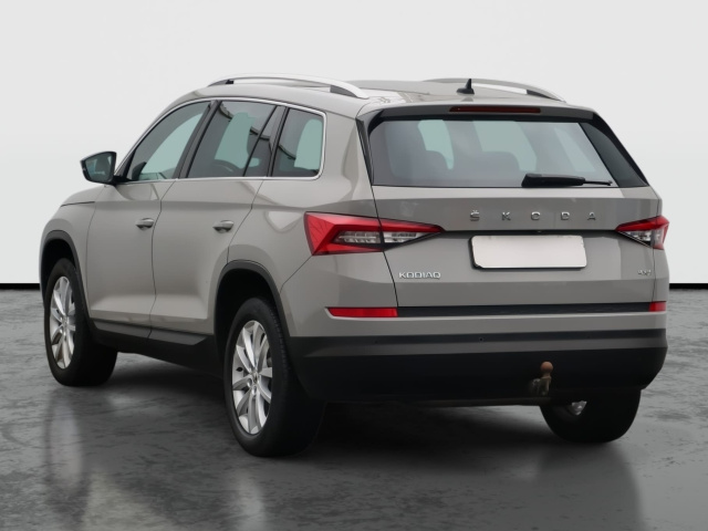 Škoda Kodiaq 2.0 TSI 2021 5
