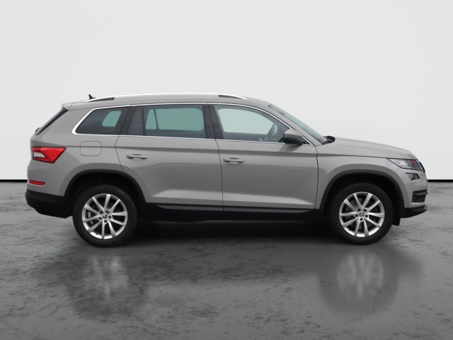 Škoda Kodiaq 2.0 TSI 2021 8