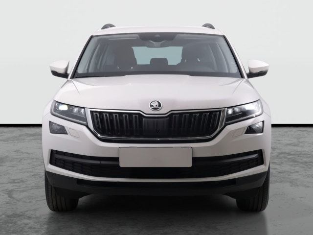 Škoda Kodiaq 2.0 TDI 2021 2