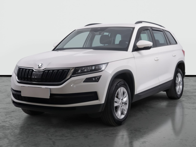 Škoda Kodiaq 2.0 TDI 2021 3