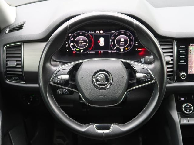 Škoda Kodiaq 2.0 TDI 2021 22