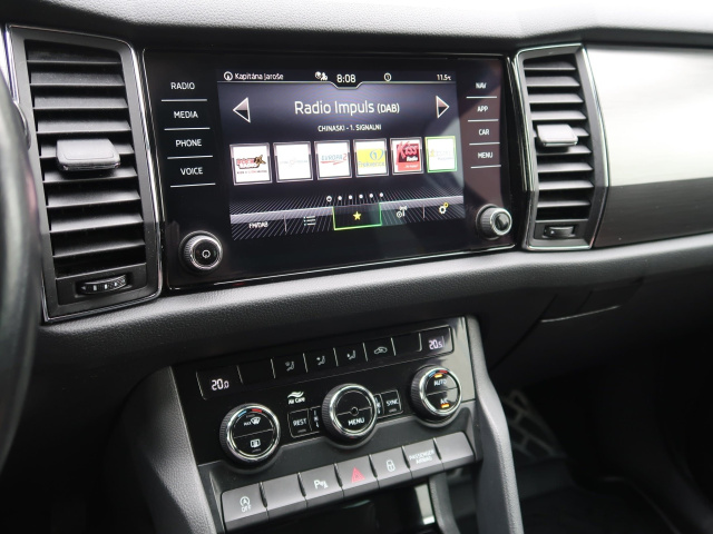 Škoda Kodiaq 2.0 TDI 2021 15