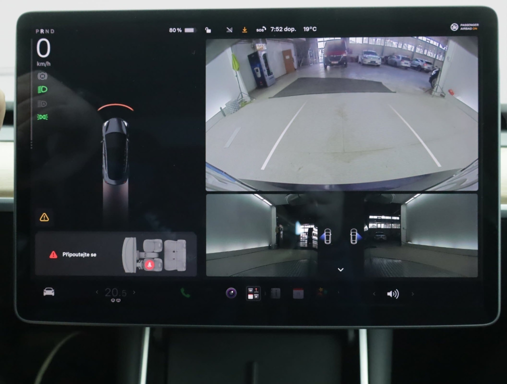 Tesla Model 3 4x4 2019 22