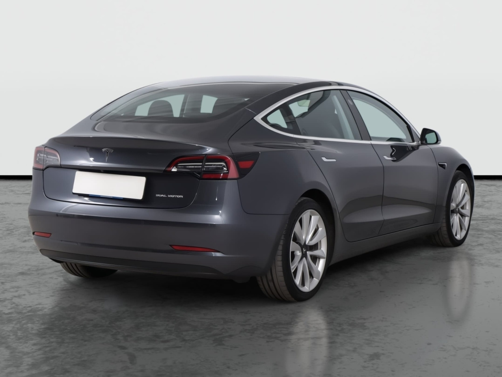 Tesla Model 3 4x4 2019 7