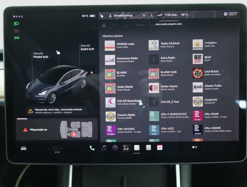 Tesla Model 3 4x4 2019 15