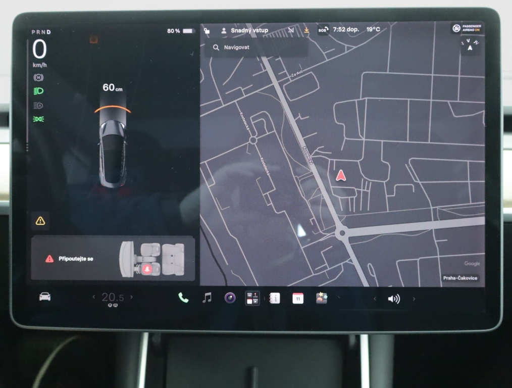 Tesla Model 3 4x4 2019 14