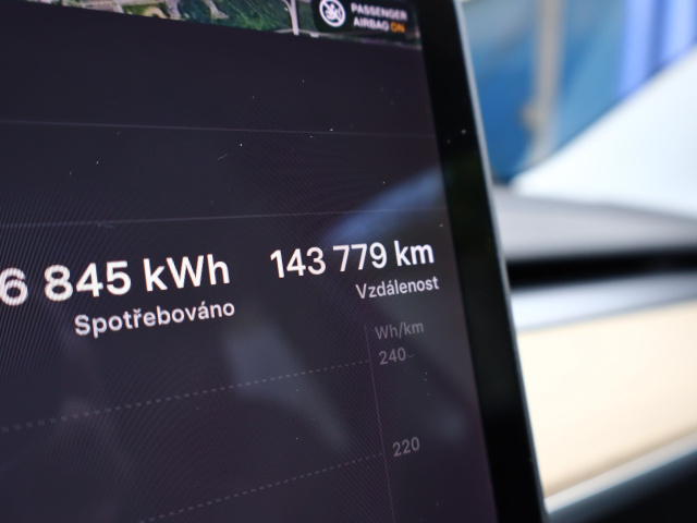 Tesla Model 3 Long Range 4WD 78kWh 2019 14