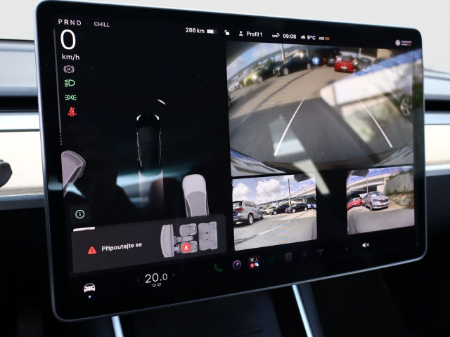 Tesla Model 3 Long Range 4WD 78kWh 2019 20