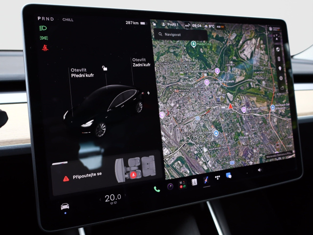 Tesla Model 3 Long Range 4WD 78kWh 2019 19