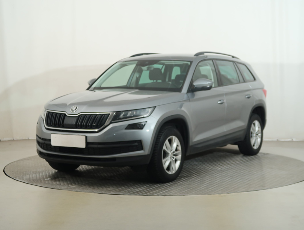 Škoda Kodiaq 2.0 TDI 4x4 2019 3