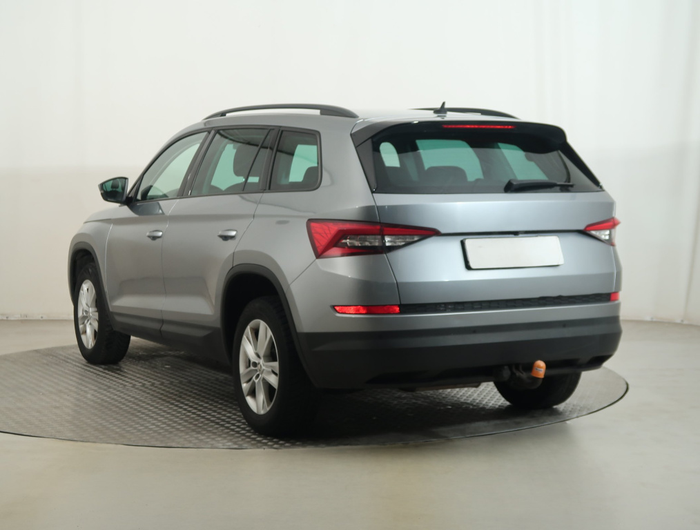 Škoda Kodiaq 2.0 TDI 4x4 2019 5