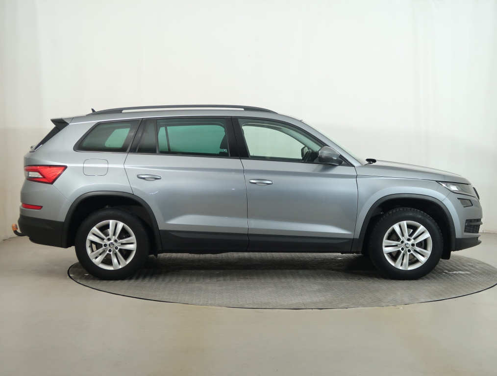 Škoda Kodiaq 2.0 TDI 4x4 2019 8