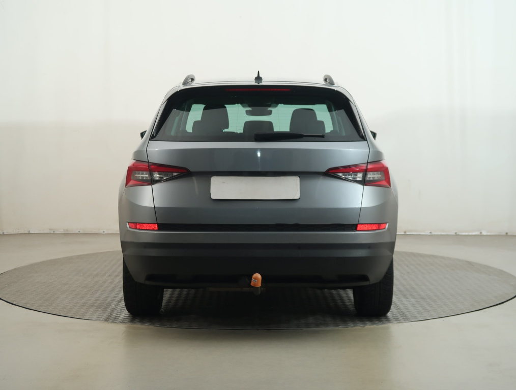 Škoda Kodiaq 2.0 TDI 4x4 2019 6