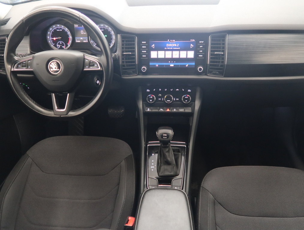 Škoda Kodiaq 2.0 TDI 4x4 2019 9