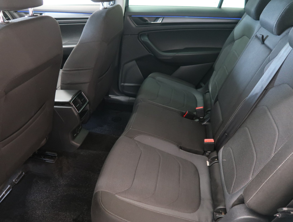 Škoda Kodiaq 2.0 TDI 4x4 2019 12