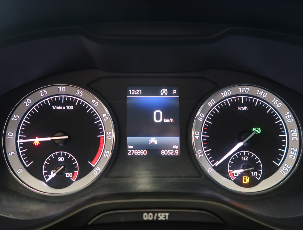 Škoda Kodiaq 2.0 TDI 4x4 2019 14