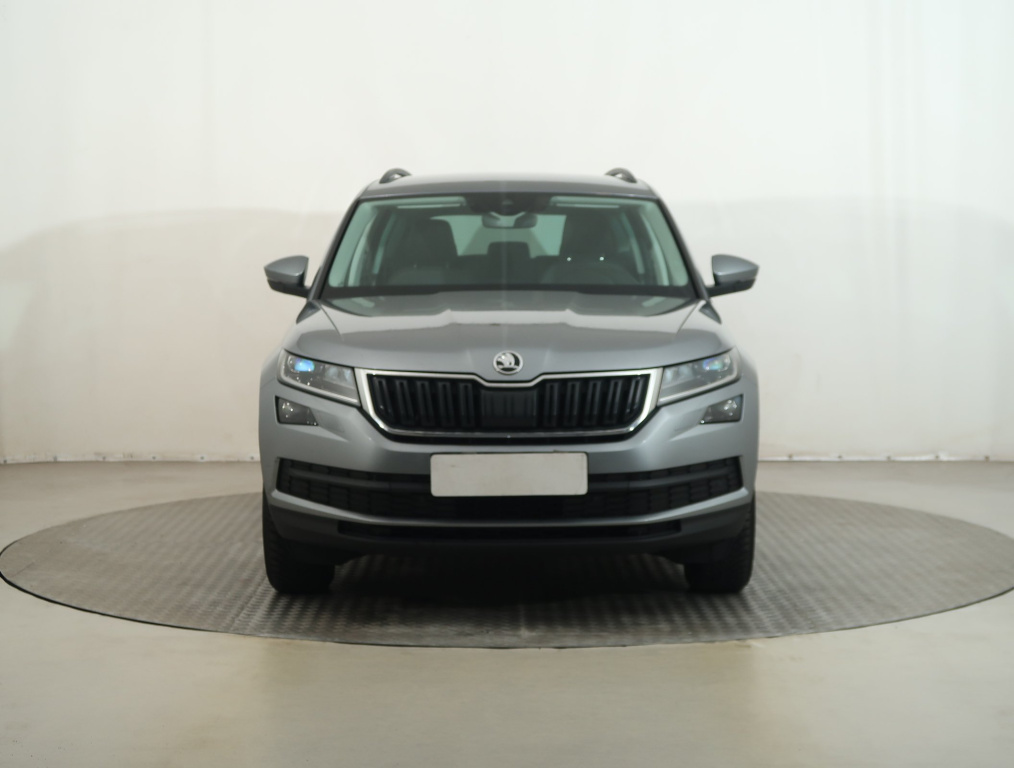 Škoda Kodiaq 2.0 TDI 4x4 2019 2