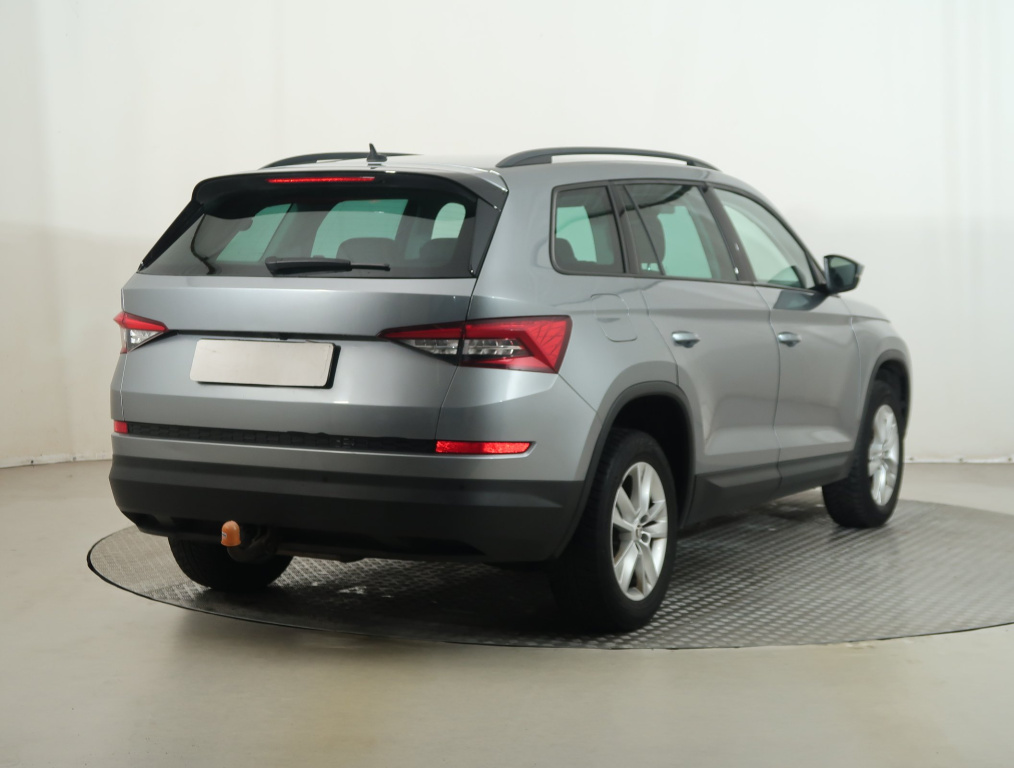 Škoda Kodiaq 2.0 TDI 4x4 2019 7