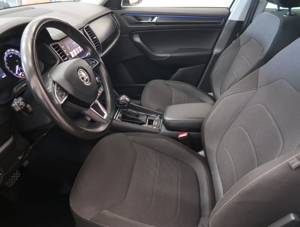 Škoda Kodiaq 2.0 TDI 4x4 2019 13