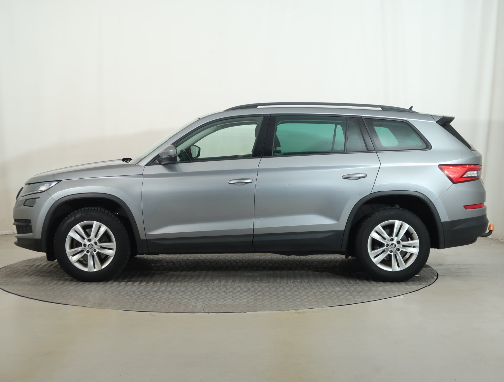 Škoda Kodiaq 2.0 TDI 4x4 2019 4
