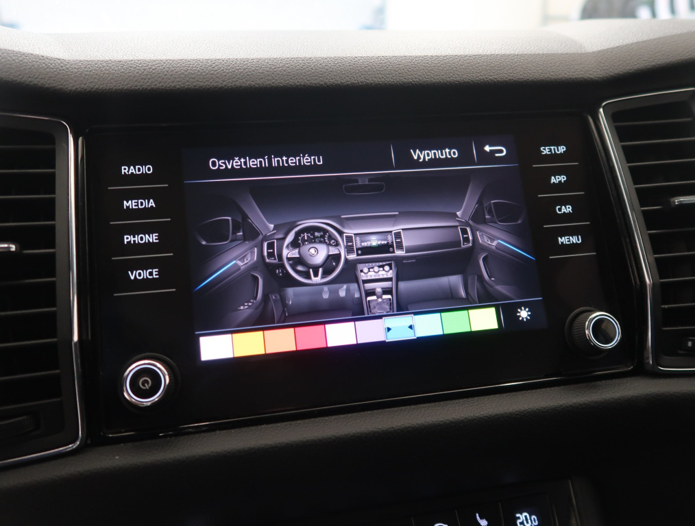 Škoda Kodiaq 2.0 TDI 4x4 2019 21
