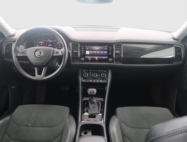 Škoda Kodiaq 2.0 TDI 4x4 2020 9
