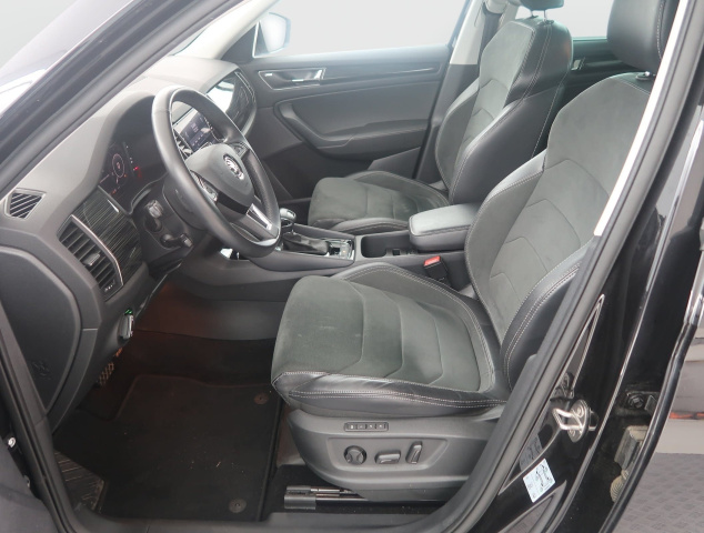 Škoda Kodiaq 2.0 TDI 4x4 2020 13