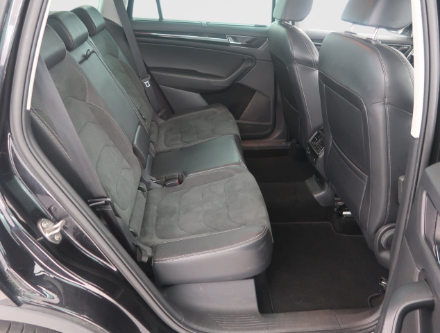 Škoda Kodiaq 2.0 TDI 4x4 2020 11