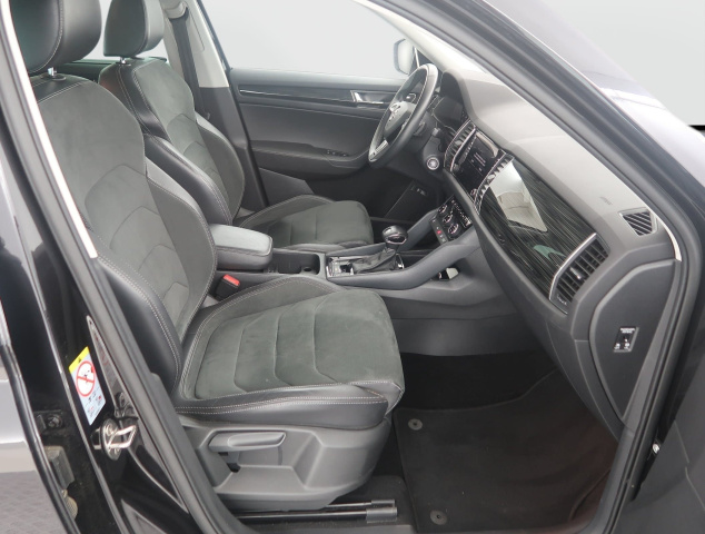 Škoda Kodiaq 2.0 TDI 4x4 2020 10
