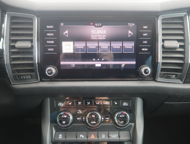 Škoda Kodiaq 2.0 TDI 4x4 2020 15